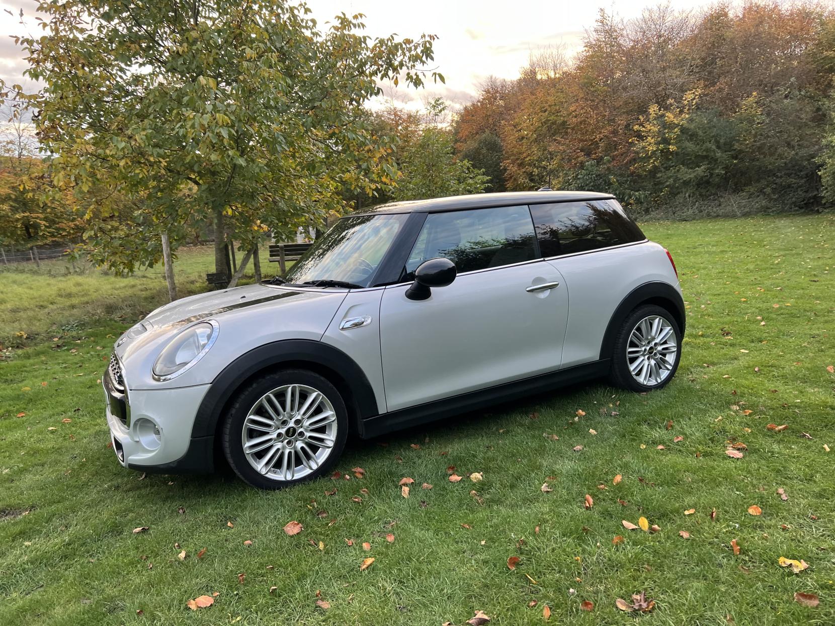 MINI Hatch 2.0 Cooper S Hatchback 3dr Petrol Manual Euro 6 (s/s) (192 ps)