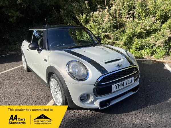 MINI Hatch 2.0 Cooper S Hatchback 3dr Petrol Manual Euro 6 (s/s) (192 ps)