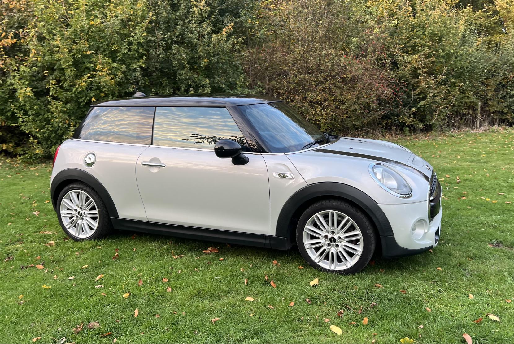 MINI Hatch 2.0 Cooper S Hatchback 3dr Petrol Manual Euro 6 (s/s) (192 ps)
