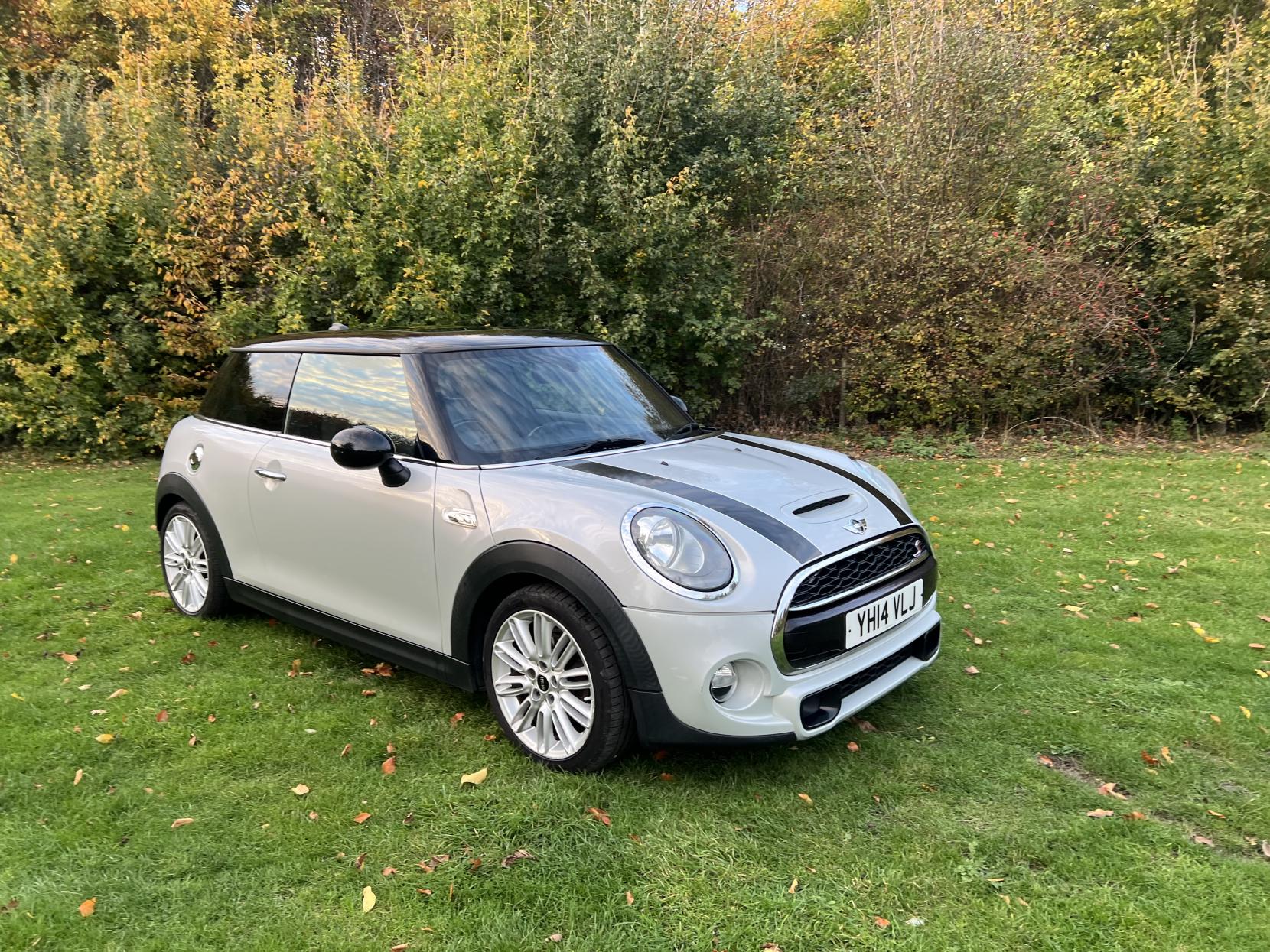 MINI Hatch 2.0 Cooper S Hatchback 3dr Petrol Manual Euro 6 (s/s) (192 ps)