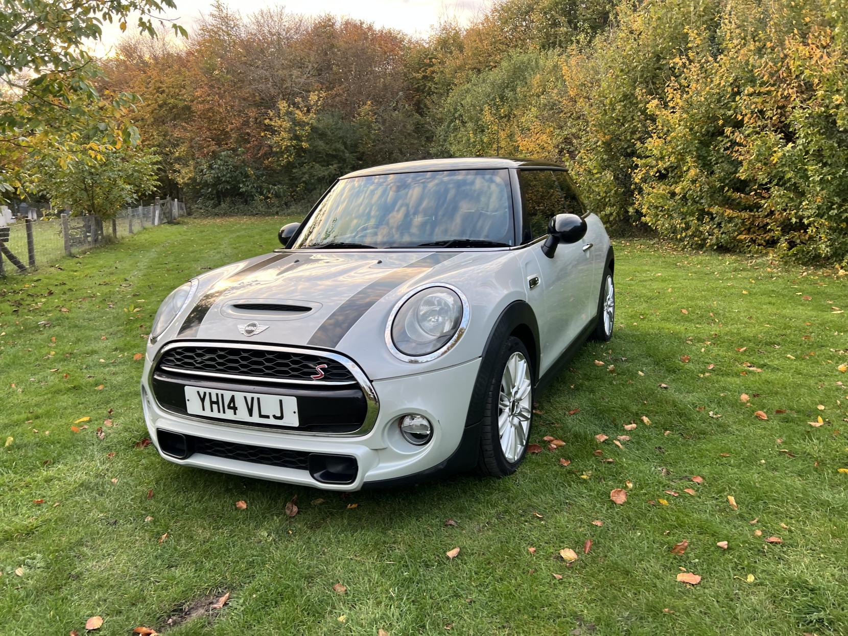 MINI Hatch 2.0 Cooper S Hatchback 3dr Petrol Manual Euro 6 (s/s) (192 ps)