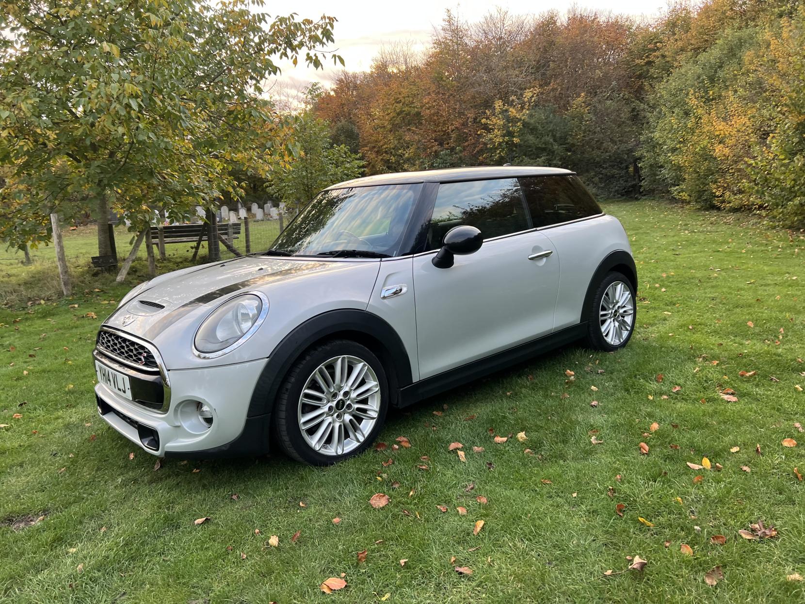 MINI Hatch 2.0 Cooper S Hatchback 3dr Petrol Manual Euro 6 (s/s) (192 ps)