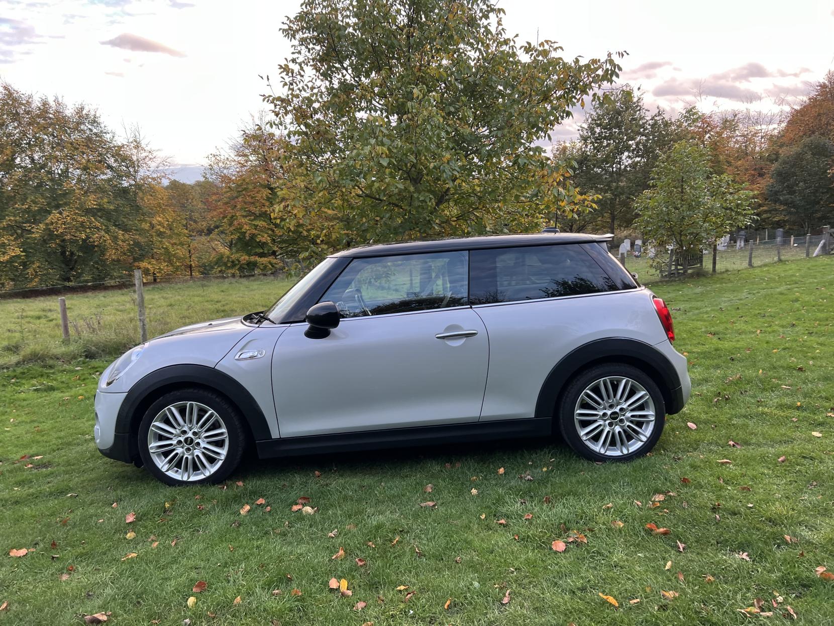 MINI Hatch 2.0 Cooper S Hatchback 3dr Petrol Manual Euro 6 (s/s) (192 ps)