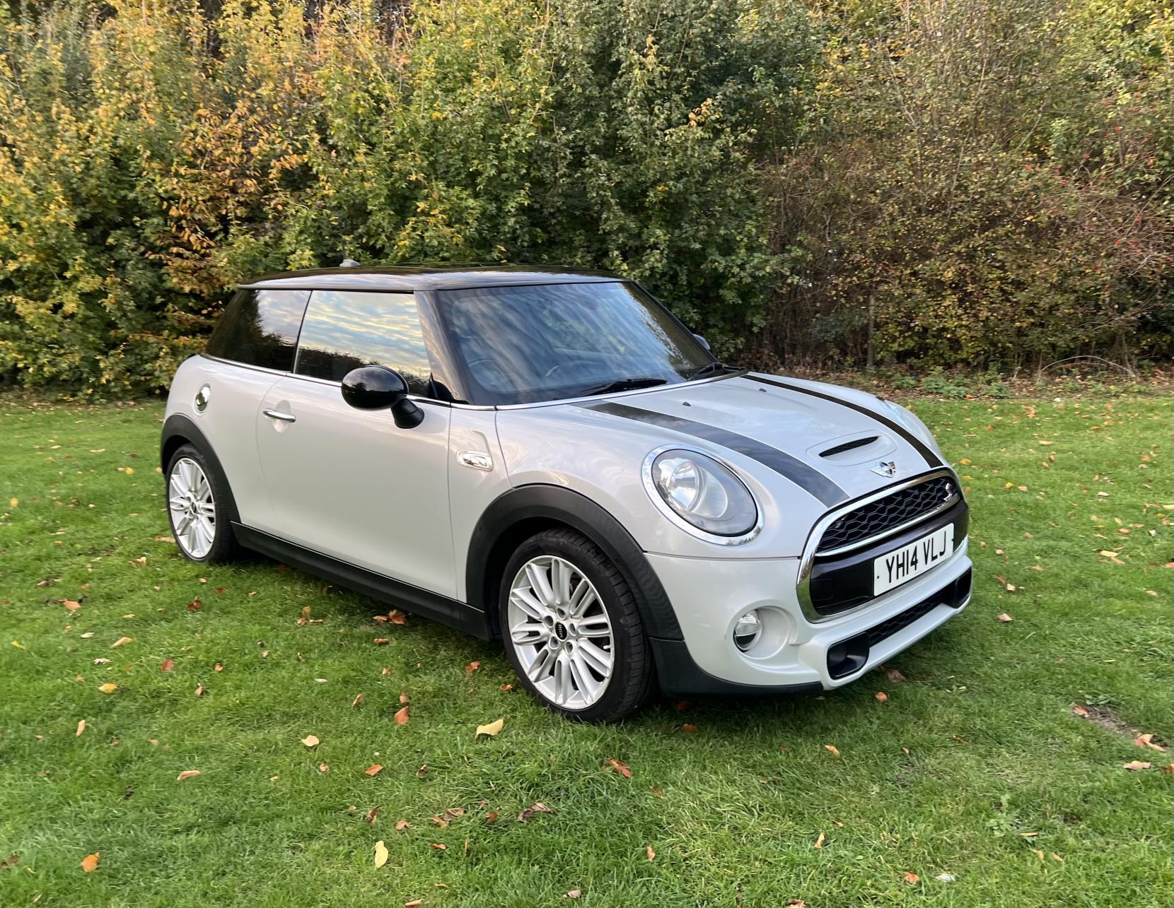 MINI Hatch 2.0 Cooper S Hatchback 3dr Petrol Manual Euro 6 (s/s) (192 ps)