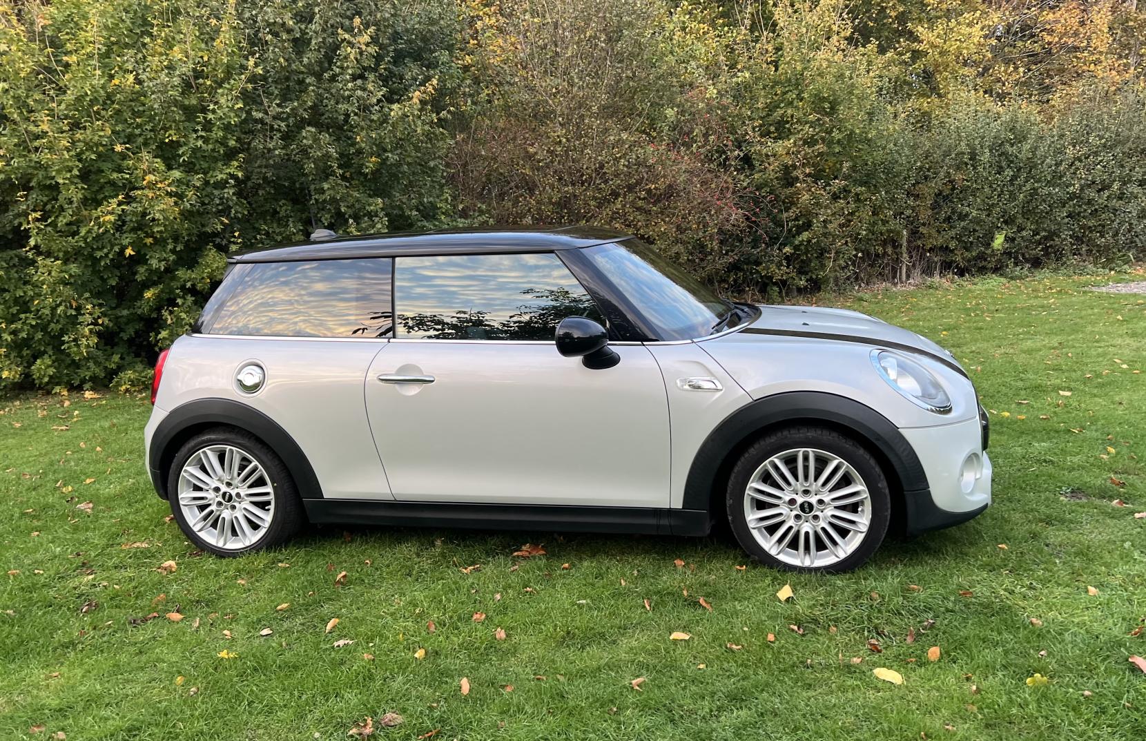 MINI Hatch 2.0 Cooper S Hatchback 3dr Petrol Manual Euro 6 (s/s) (192 ps)
