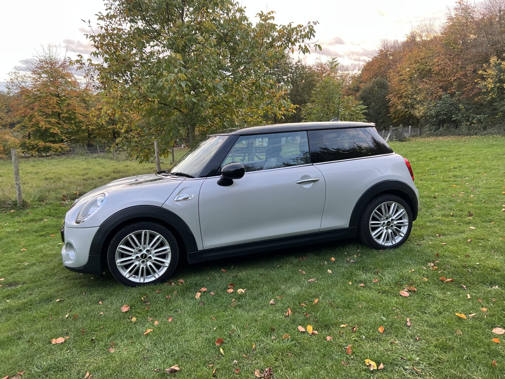MINI Hatch 2.0 Cooper S Hatchback 3dr Petrol Manual Euro 6 (s/s) (192 ps)