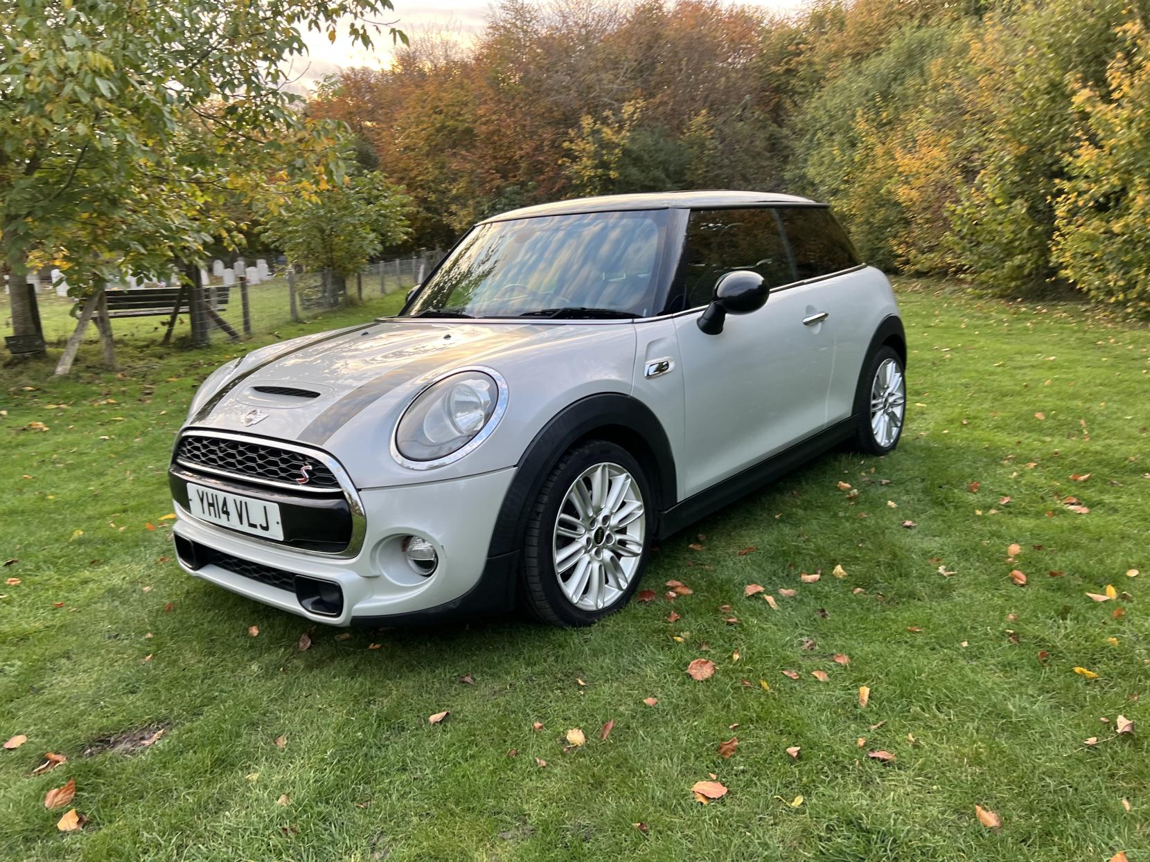 MINI Hatch 2.0 Cooper S Hatchback 3dr Petrol Manual Euro 6 (s/s) (192 ps)