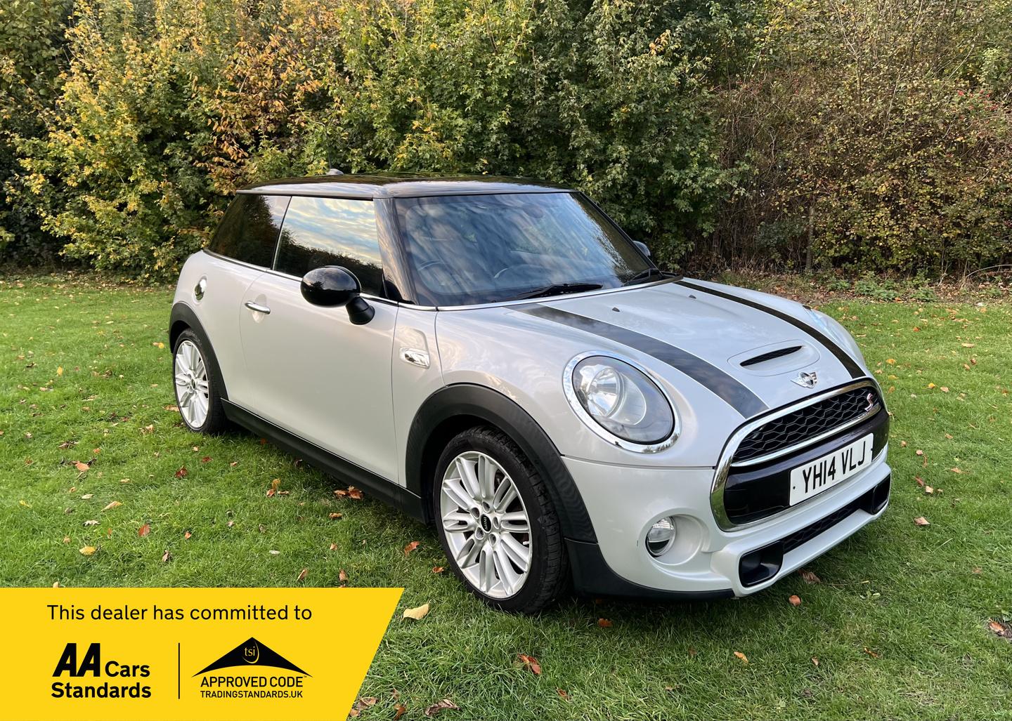 MINI Hatch 2.0 Cooper S Hatchback 3dr Petrol Manual Euro 6 (s/s) (192 ps)