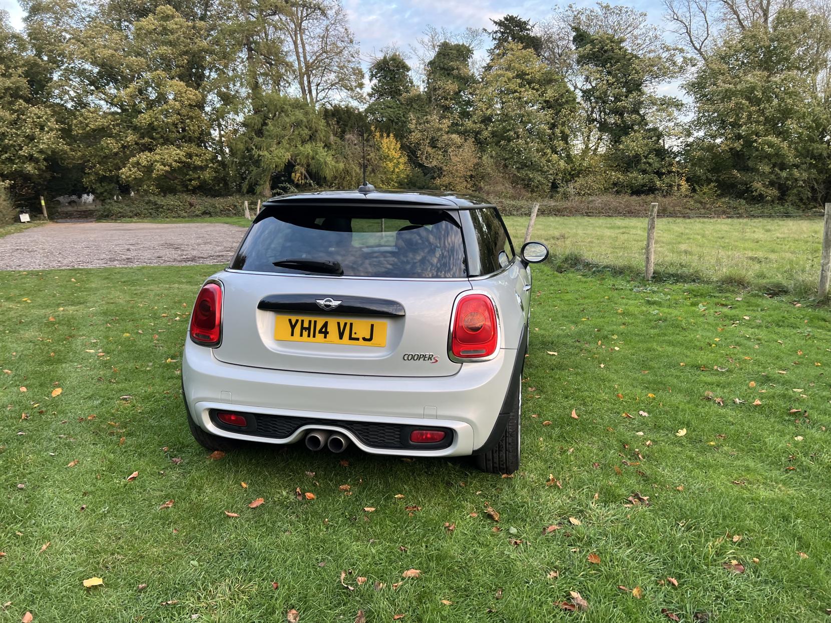 MINI Hatch 2.0 Cooper S Hatchback 3dr Petrol Manual Euro 6 (s/s) (192 ps)