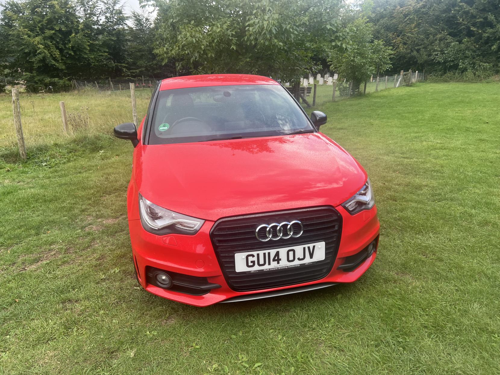 Audi A1 1.4 TFSI S line Style Edition Hatchback 3dr Petrol Manual Euro 5 (s/s) (122 ps)
