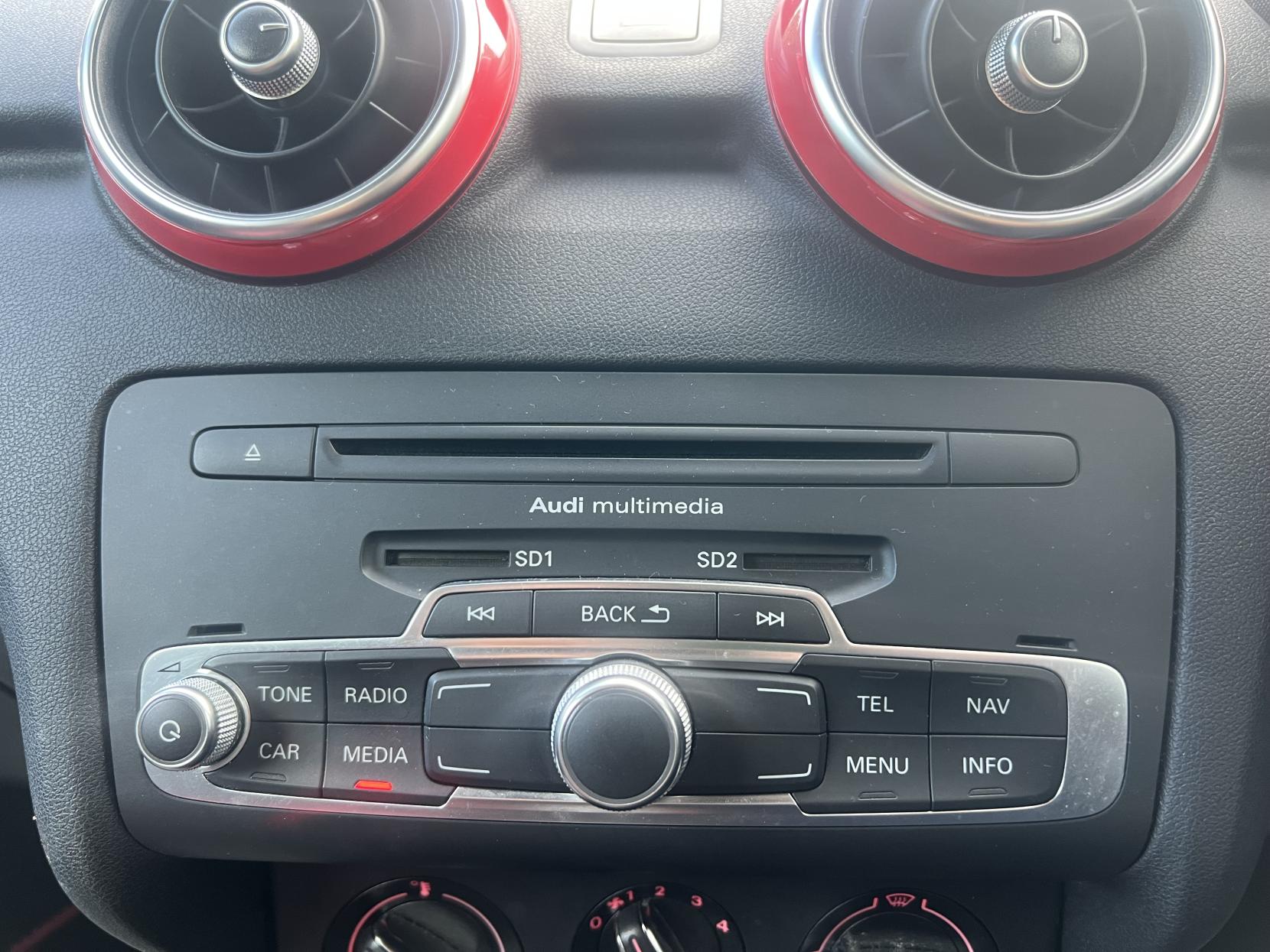 Audi A1 1.4 TFSI S line Style Edition Hatchback 3dr Petrol Manual Euro 5 (s/s) (122 ps)