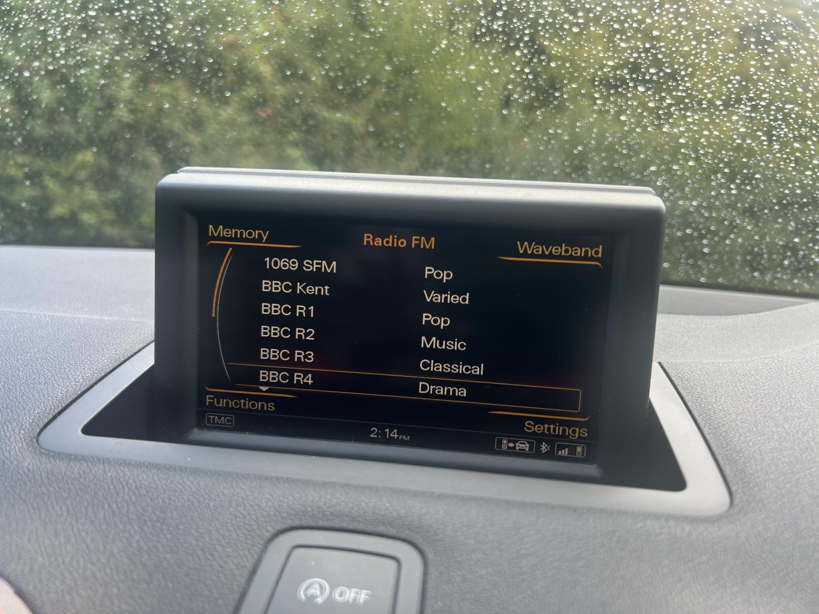 Audi A1 1.4 TFSI S line Style Edition Hatchback 3dr Petrol Manual Euro 5 (s/s) (122 ps)