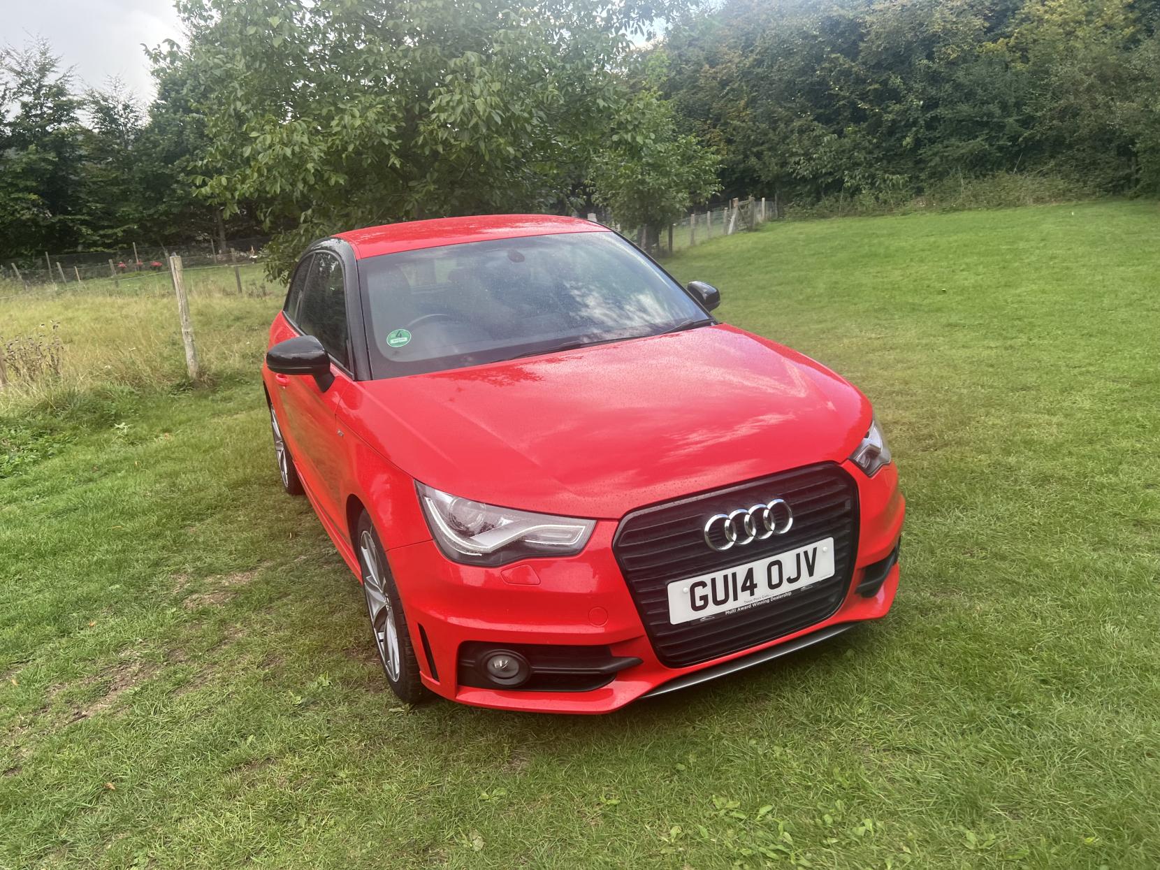 Audi A1 1.4 TFSI S line Style Edition Hatchback 3dr Petrol Manual Euro 5 (s/s) (122 ps)