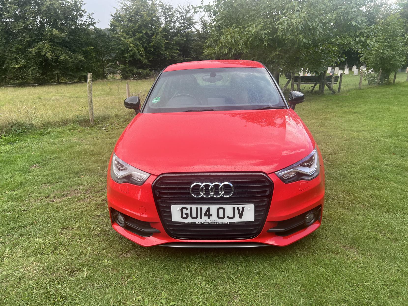 Audi A1 1.4 TFSI S line Style Edition Hatchback 3dr Petrol Manual Euro 5 (s/s) (122 ps)