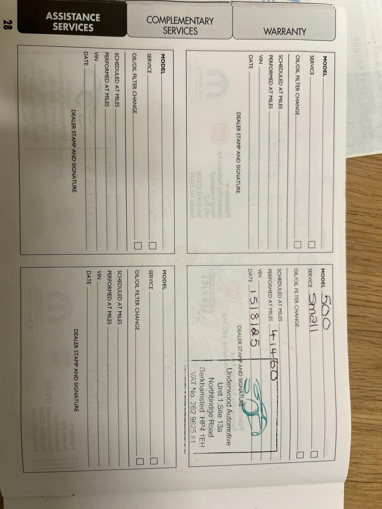 Fiat 500 1.2 Lounge Hatchback 3dr Petrol Manual Euro 6 (s/s) (69 bhp)