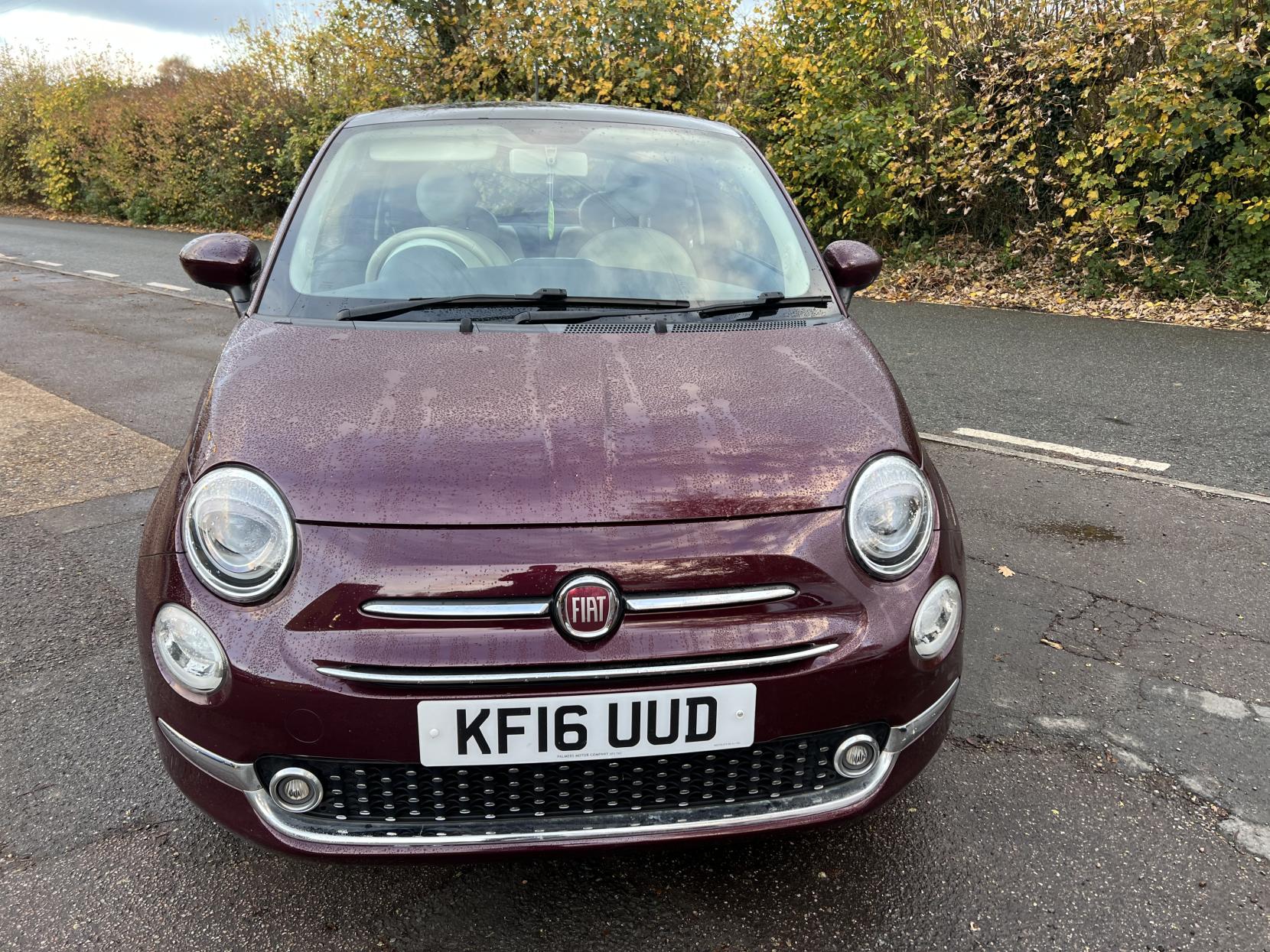 Fiat 500 1.2 Lounge Hatchback 3dr Petrol Manual Euro 6 (s/s) (69 bhp)