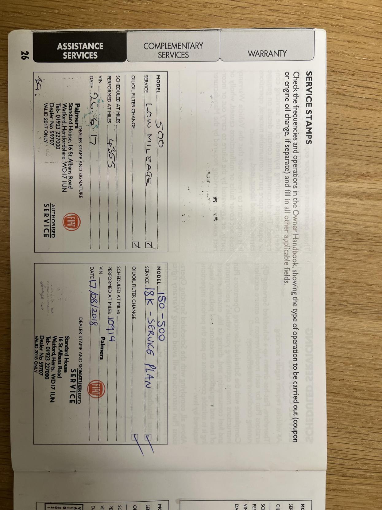 Fiat 500 1.2 Lounge Hatchback 3dr Petrol Manual Euro 6 (s/s) (69 bhp)