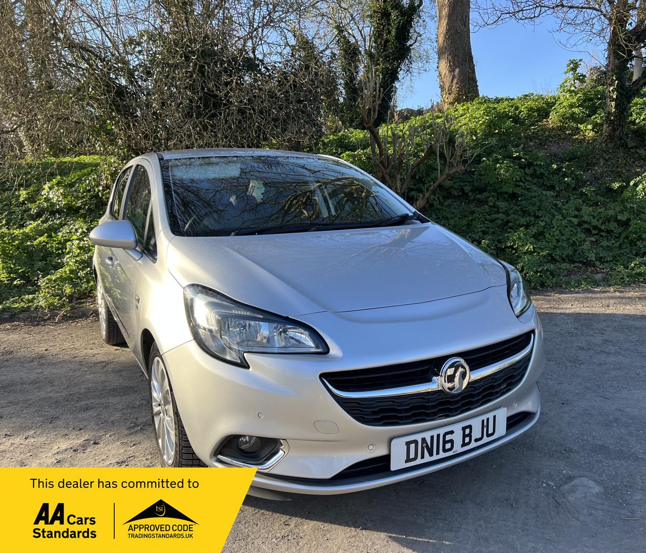 Vauxhall Corsa 1.4i ecoFLEX SE Hatchback 5dr Petrol Manual Euro 6 (90 ps)