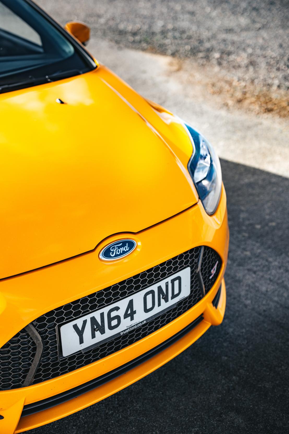 Ford Focus 2.0T EcoBoost ST-2 Hatchback 5dr Petrol Manual Euro 5 (s/s) (250 ps)
