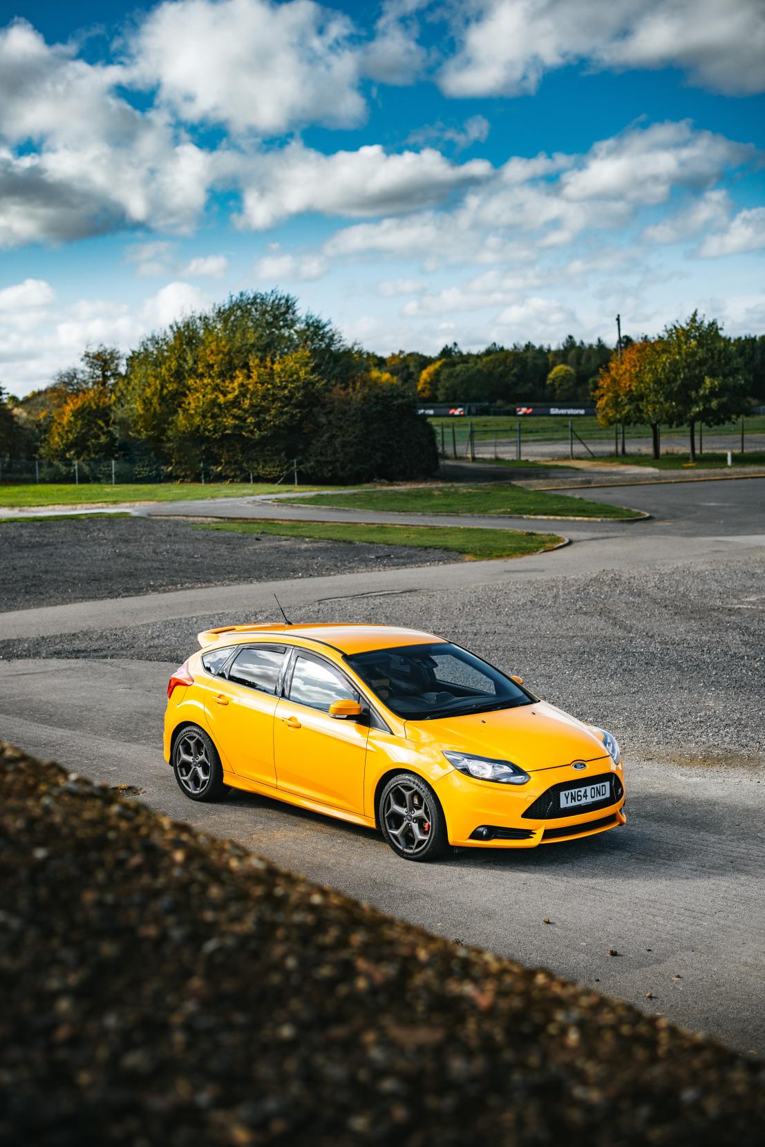 Ford Focus 2.0T EcoBoost ST-2 Hatchback 5dr Petrol Manual Euro 5 (s/s) (250 ps)