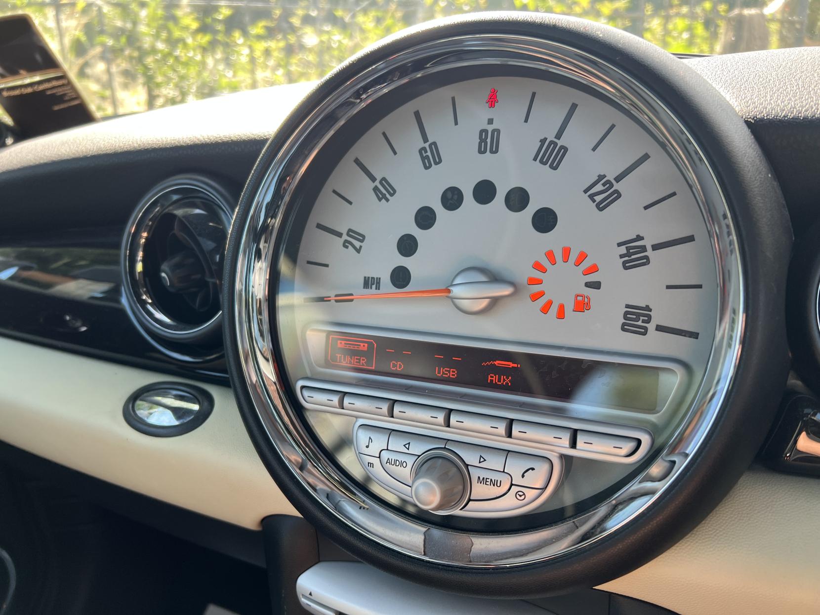 MINI Hatch 1.6 Cooper S Hatchback 3dr Petrol Manual Euro 5 (175 ps)
