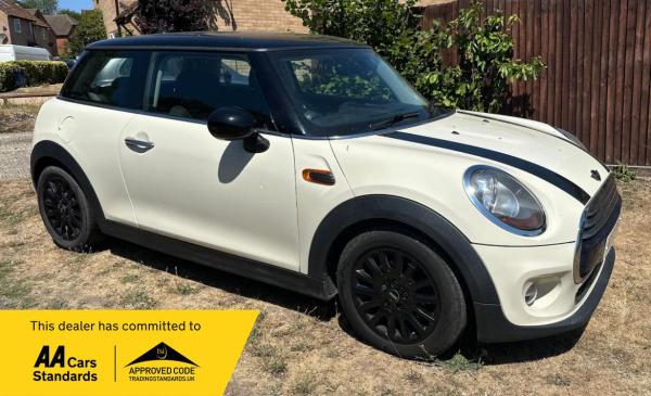 MINI Hatch 1.5 Cooper Hatchback 3dr Petrol Manual Euro 6 (s/s) (136 ps)