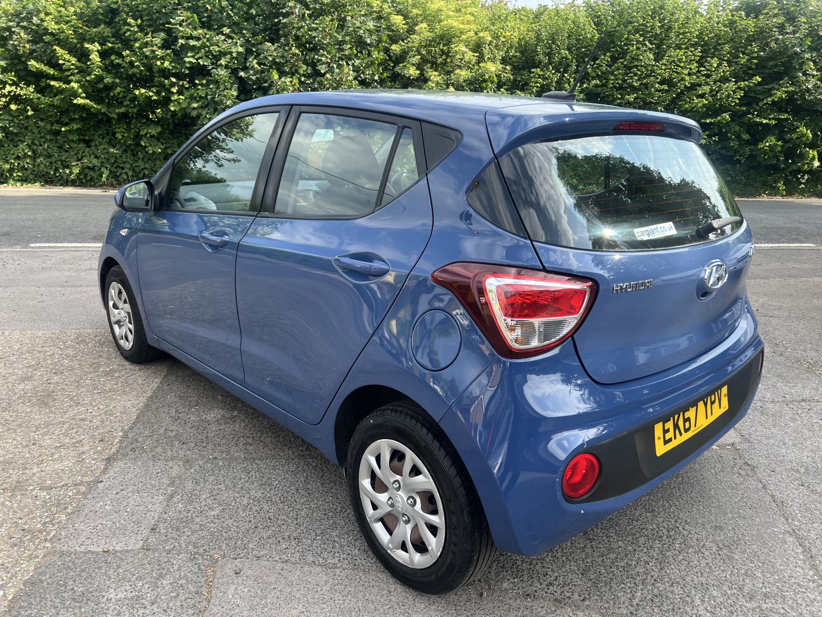 Hyundai i10 1.0 SE Hatchback 5dr Petrol Manual Euro 6 (66 ps)