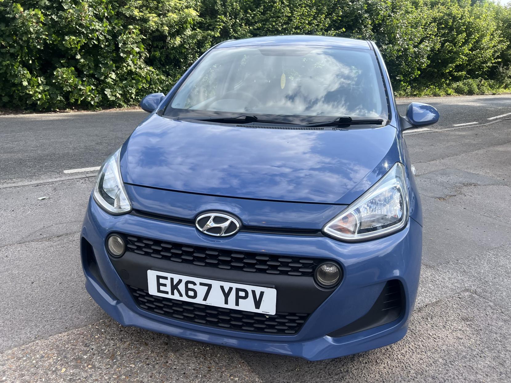 Hyundai i10 1.0 SE Hatchback 5dr Petrol Manual Euro 6 (66 ps)