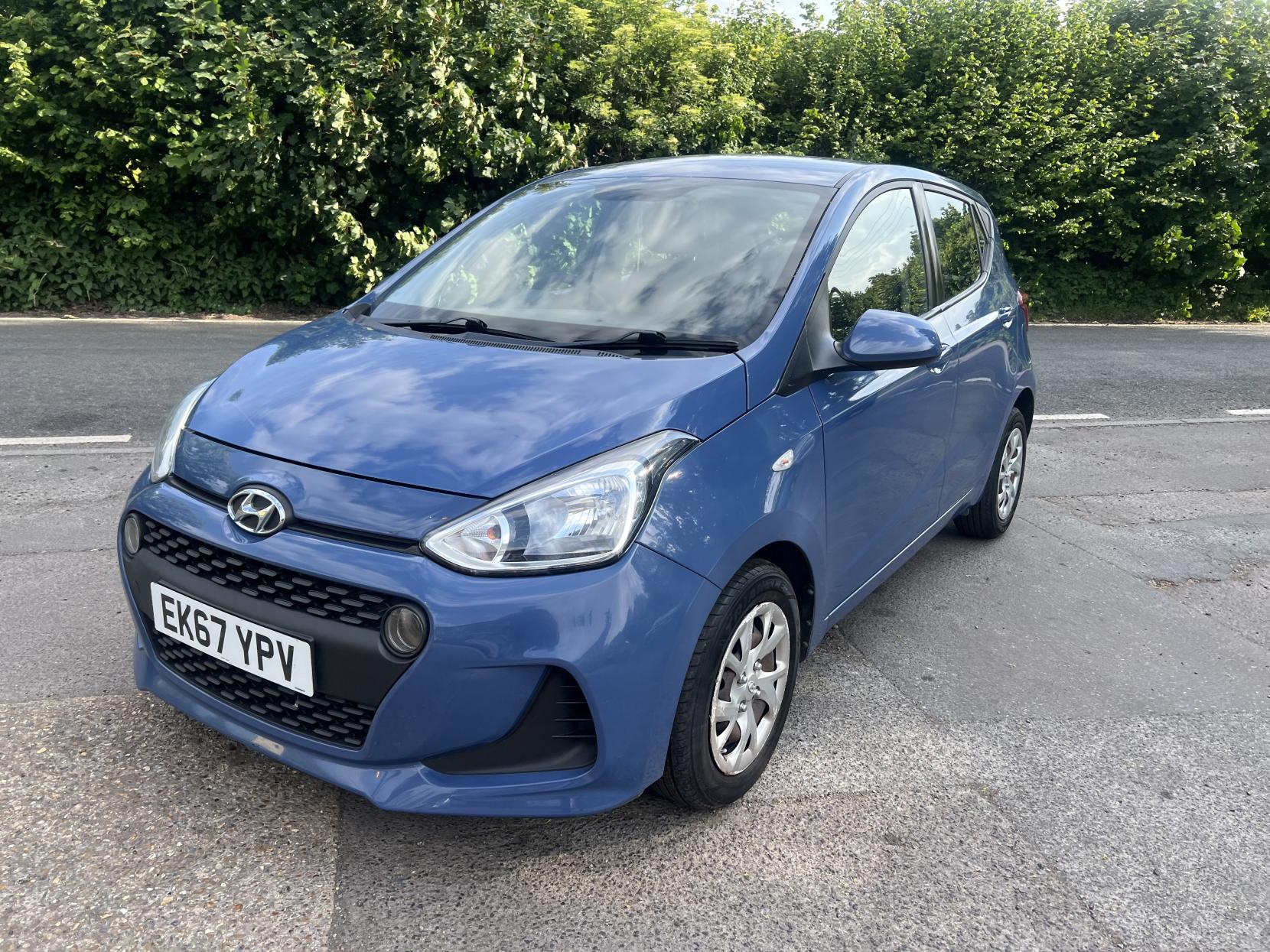 Hyundai i10 1.0 SE Hatchback 5dr Petrol Manual Euro 6 (66 ps)