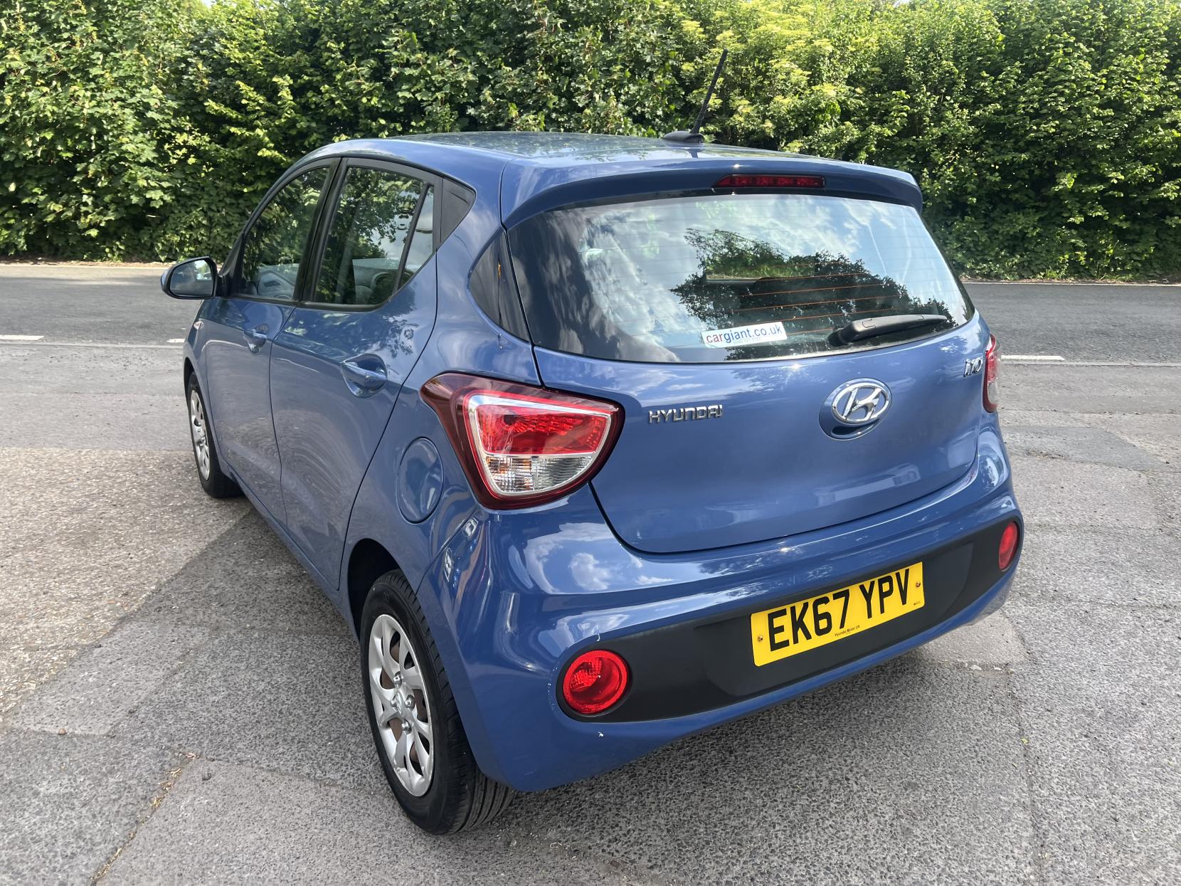 Hyundai i10 1.0 SE Hatchback 5dr Petrol Manual Euro 6 (66 ps)