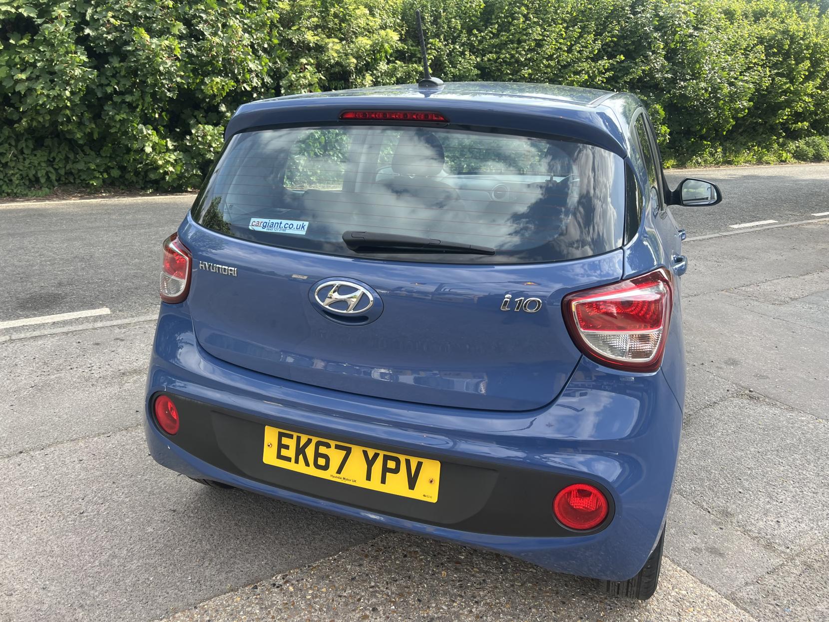 Hyundai i10 1.0 SE Hatchback 5dr Petrol Manual Euro 6 (66 ps)