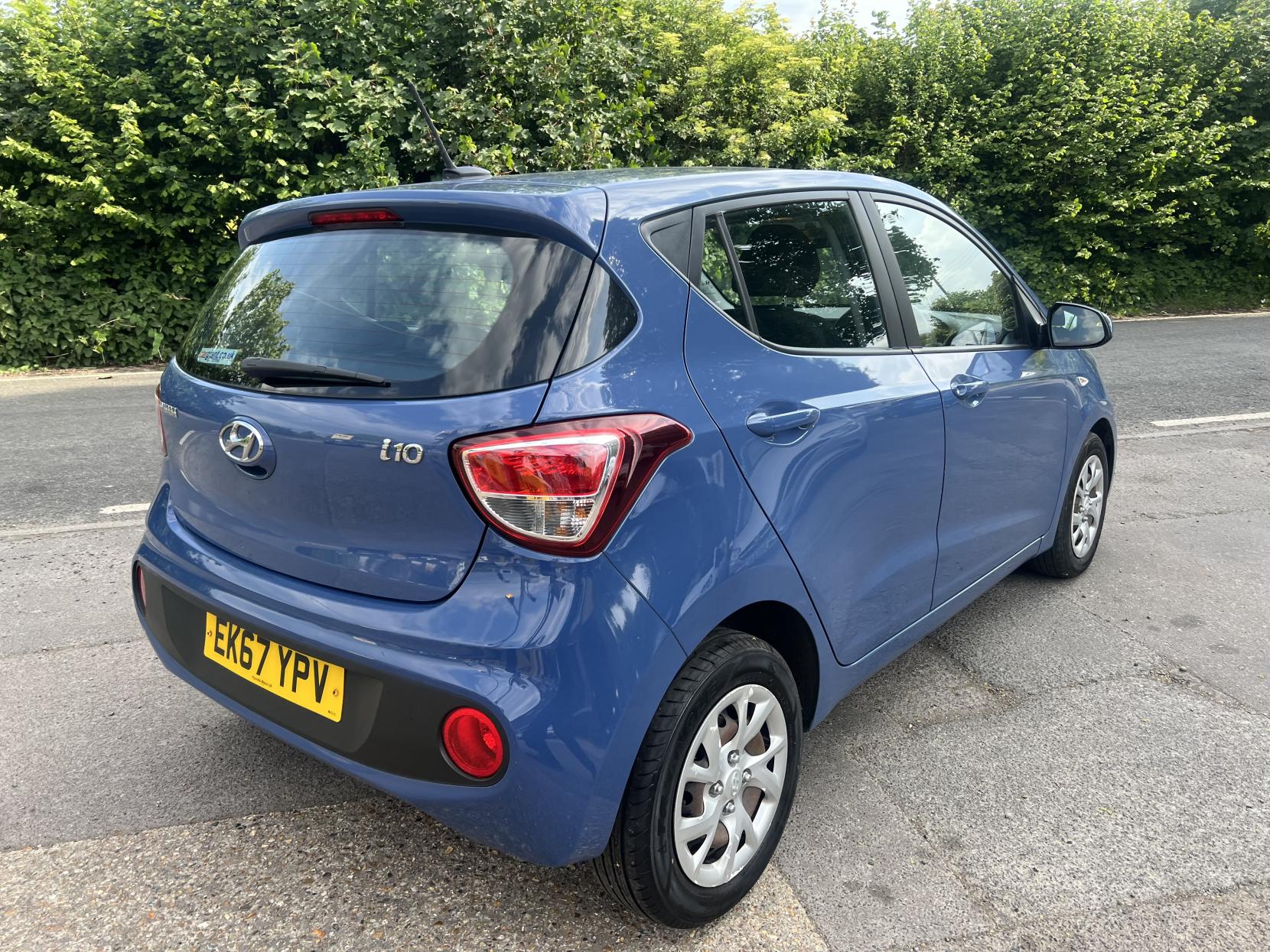 Hyundai i10 1.0 SE Hatchback 5dr Petrol Manual Euro 6 (66 ps)