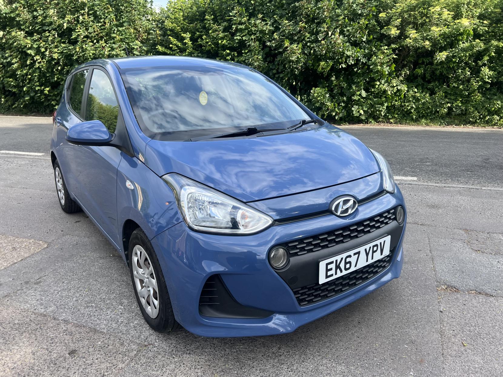 Hyundai i10 1.0 SE Hatchback 5dr Petrol Manual Euro 6 (66 ps)