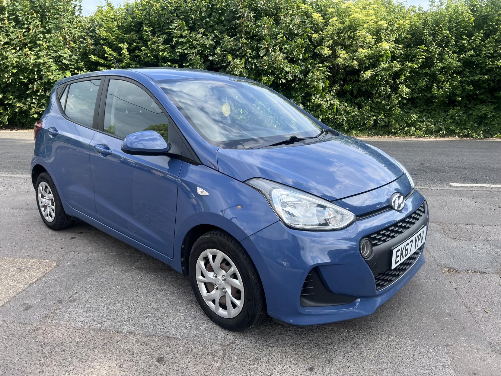 Hyundai i10 1.0 SE Hatchback 5dr Petrol Manual Euro 6 (66 ps)