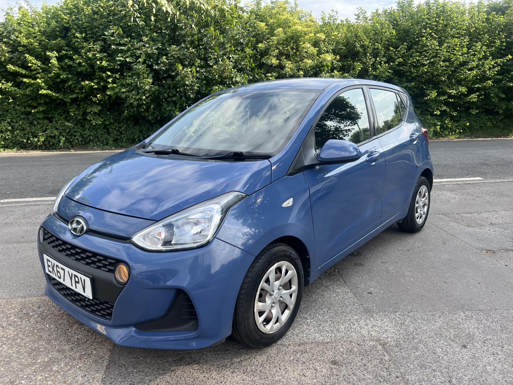Hyundai i10 1.0 SE Hatchback 5dr Petrol Manual Euro 6 (66 ps)