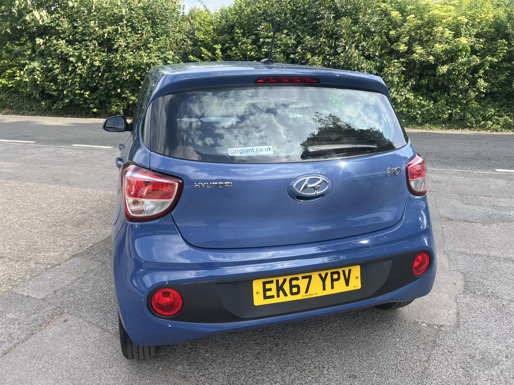 Hyundai i10 1.0 SE Hatchback 5dr Petrol Manual Euro 6 (66 ps)