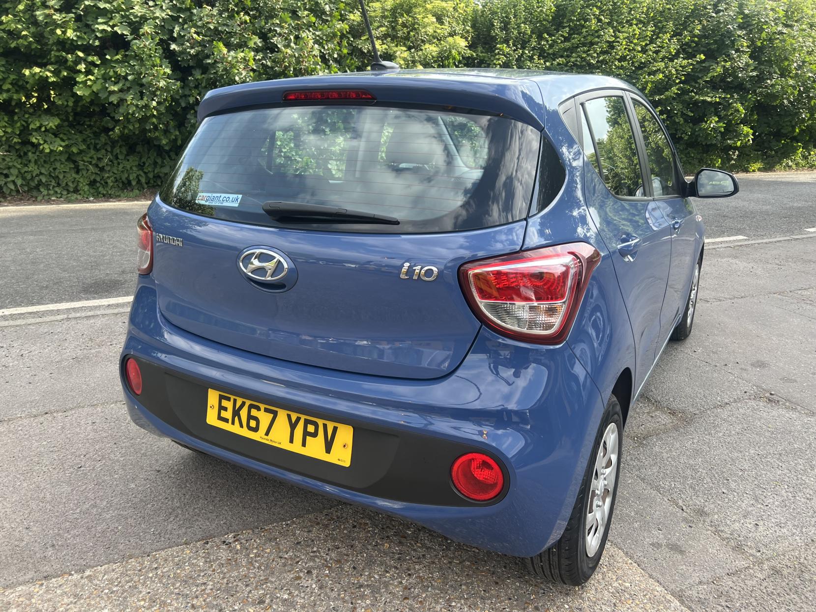 Hyundai i10 1.0 SE Hatchback 5dr Petrol Manual Euro 6 (66 ps)