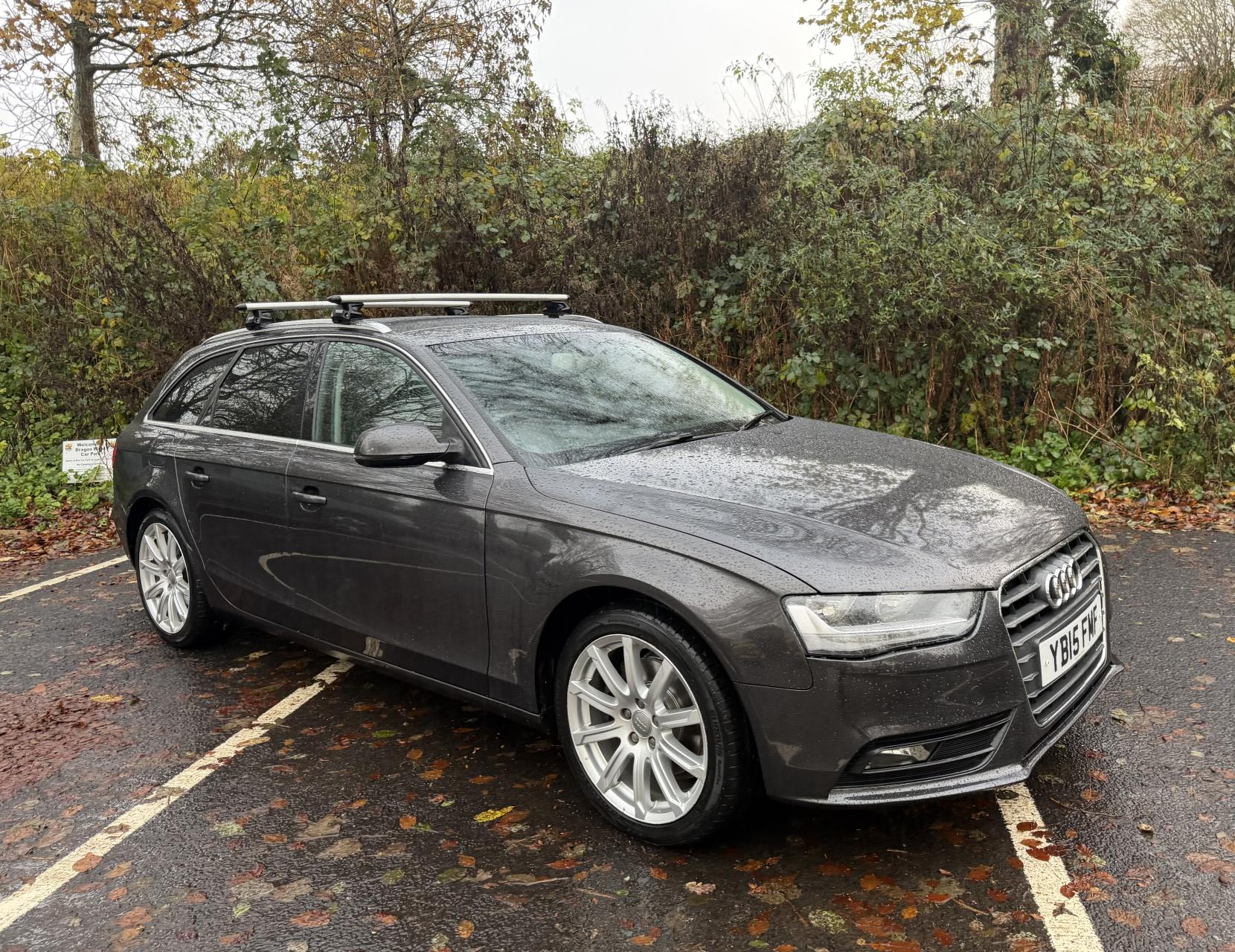 Audi A4 Avant 1.8 TFSI SE Technik Estate 5dr Petrol Manual Euro 5 (s/s) (120 ps)