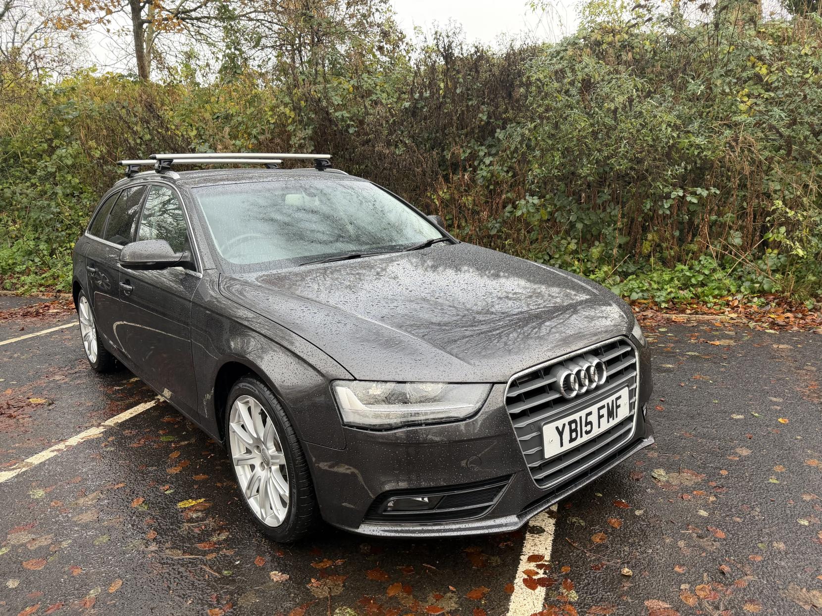 Audi A4 Avant 1.8 TFSI SE Technik Estate 5dr Petrol Manual Euro 5 (s/s) (120 ps)
