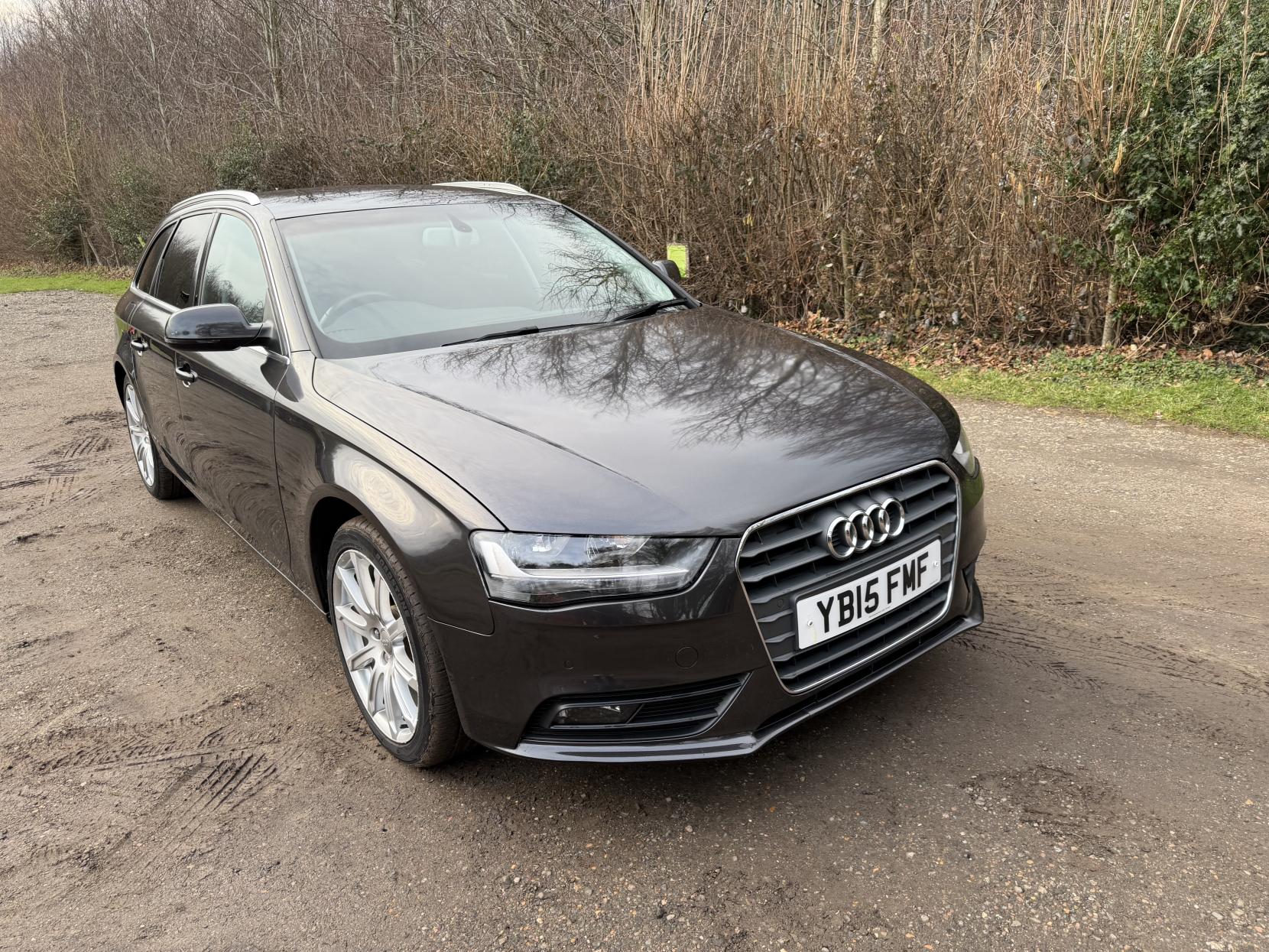 Audi A4 Avant 1.8 TFSI SE Technik Estate 5dr Petrol Manual Euro 5 (s/s) (120 ps)
