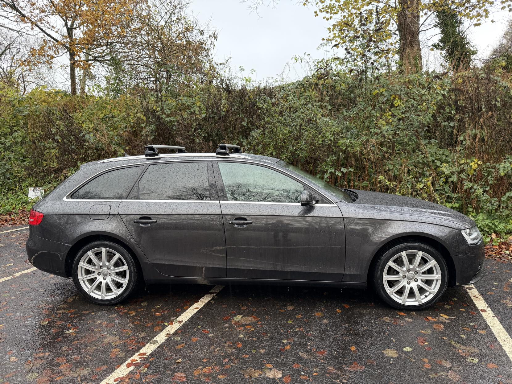 Audi A4 Avant 1.8 TFSI SE Technik Estate 5dr Petrol Manual Euro 5 (s/s) (120 ps)