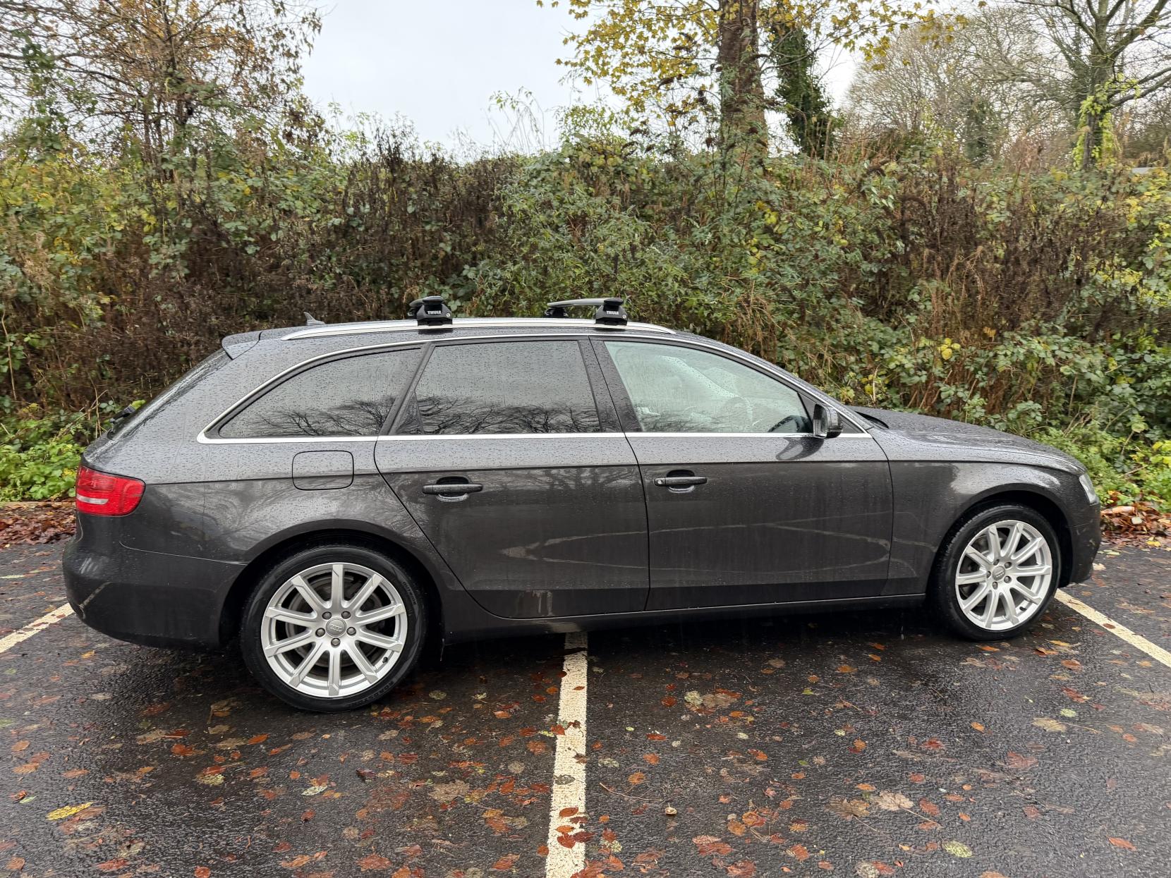 Audi A4 Avant 1.8 TFSI SE Technik Estate 5dr Petrol Manual Euro 5 (s/s) (120 ps)