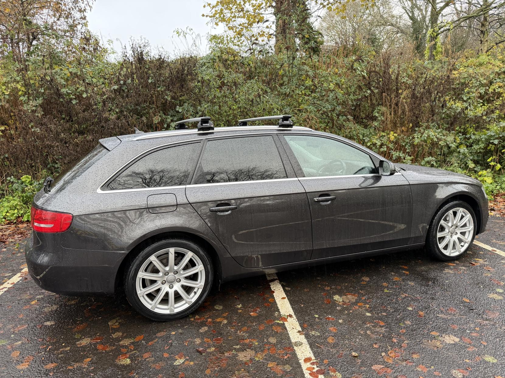 Audi A4 Avant 1.8 TFSI SE Technik Estate 5dr Petrol Manual Euro 5 (s/s) (120 ps)