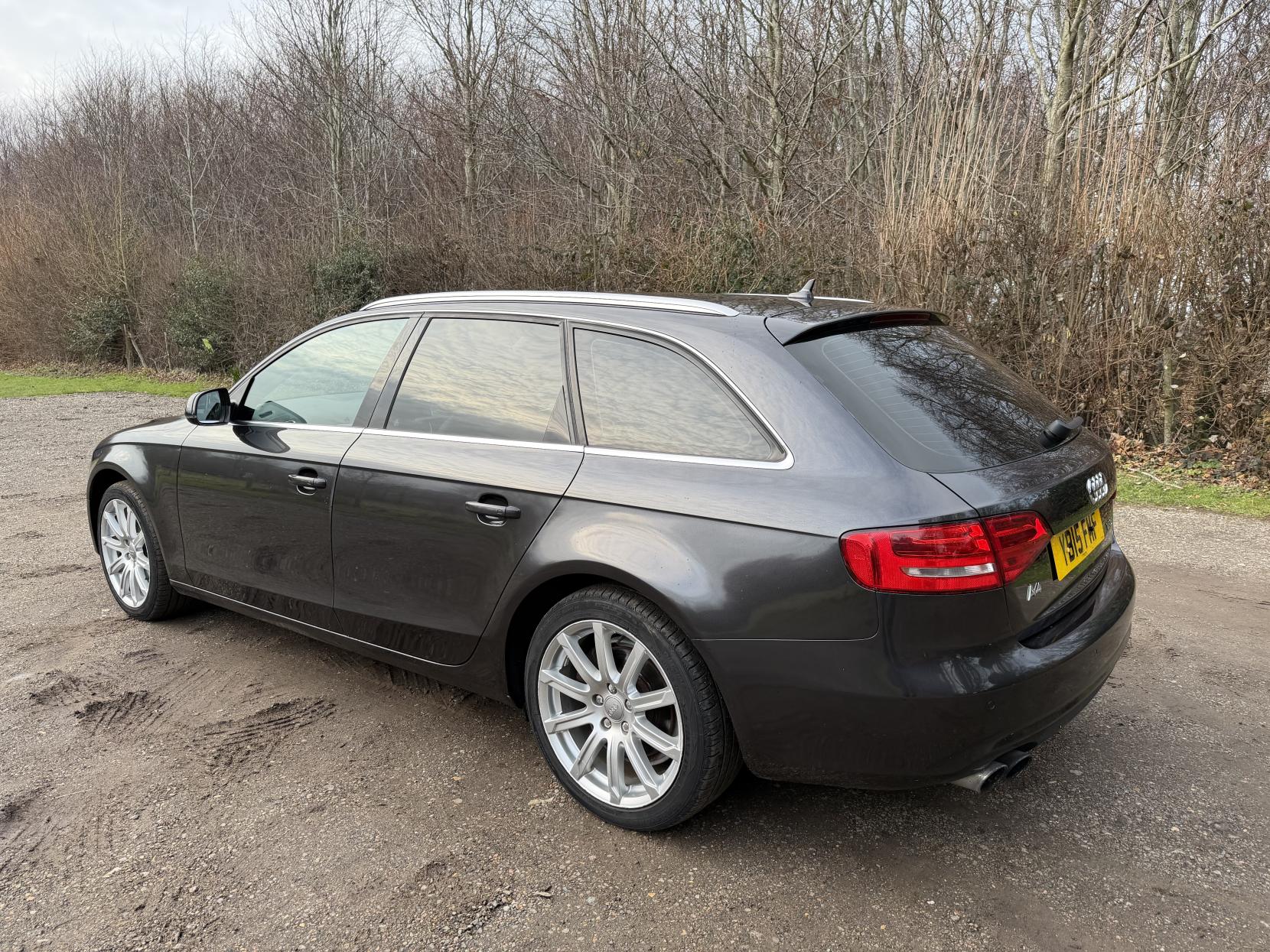 Audi A4 Avant 1.8 TFSI SE Technik Estate 5dr Petrol Manual Euro 5 (s/s) (120 ps)