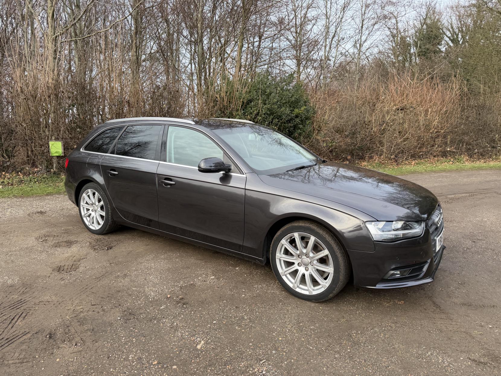 Audi A4 Avant 1.8 TFSI SE Technik Estate 5dr Petrol Manual Euro 5 (s/s) (120 ps)