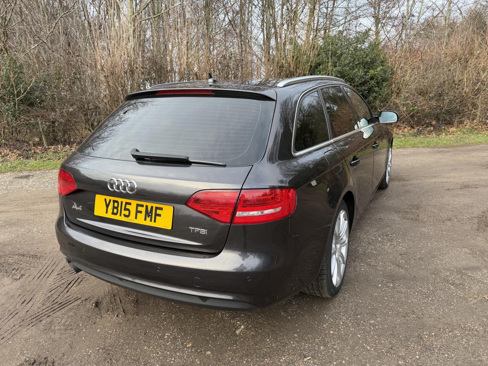 Audi A4 Avant 1.8 TFSI SE Technik Estate 5dr Petrol Manual Euro 5 (s/s) (120 ps)