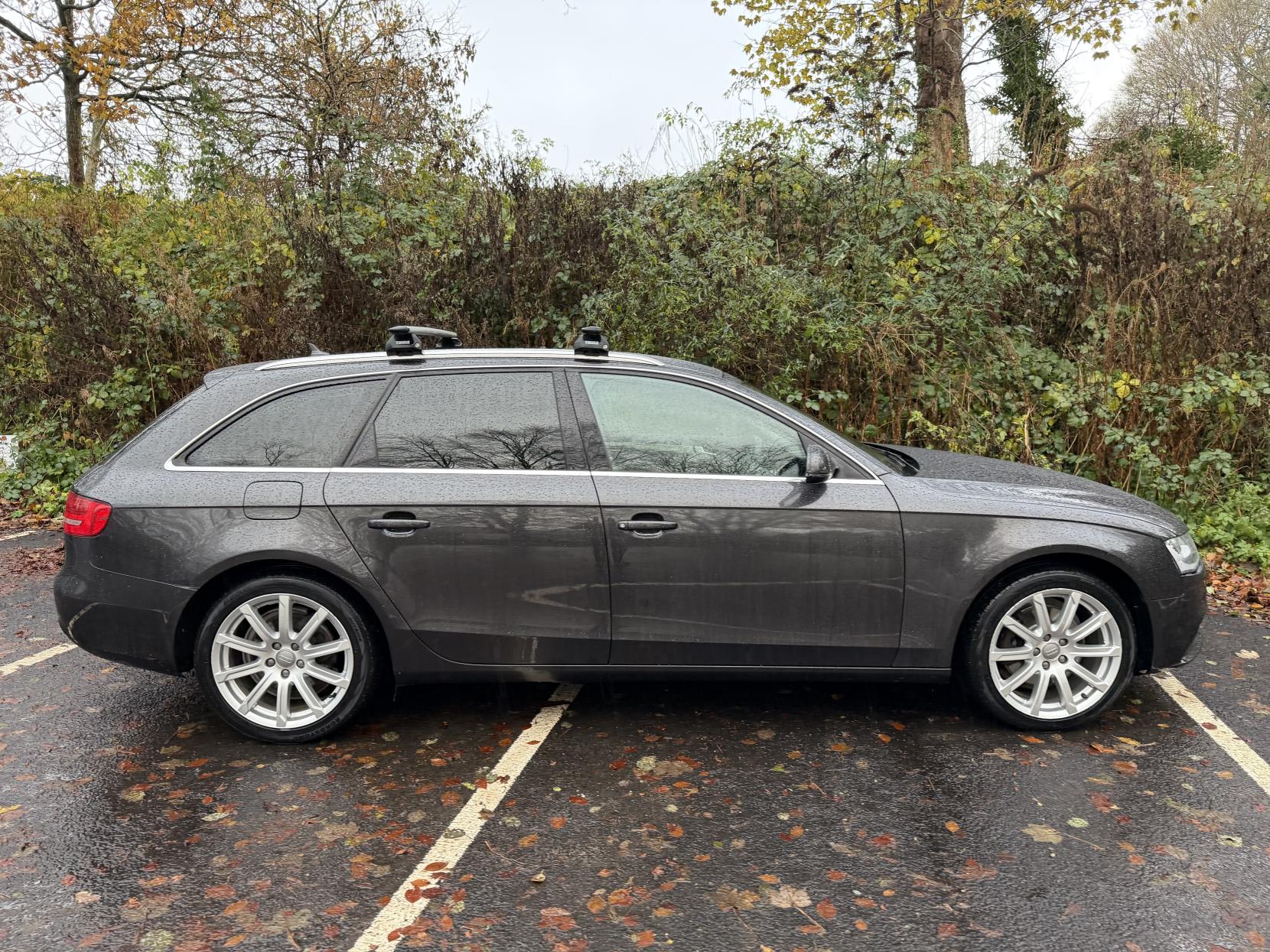 Audi A4 Avant 1.8 TFSI SE Technik Estate 5dr Petrol Manual Euro 5 (s/s) (120 ps)