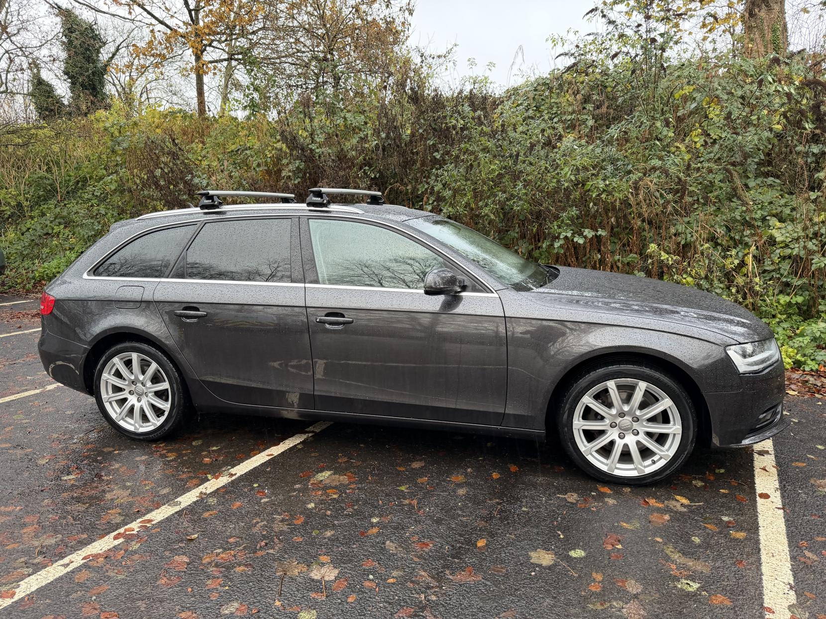 Audi A4 Avant 1.8 TFSI SE Technik Estate 5dr Petrol Manual Euro 5 (s/s) (120 ps)