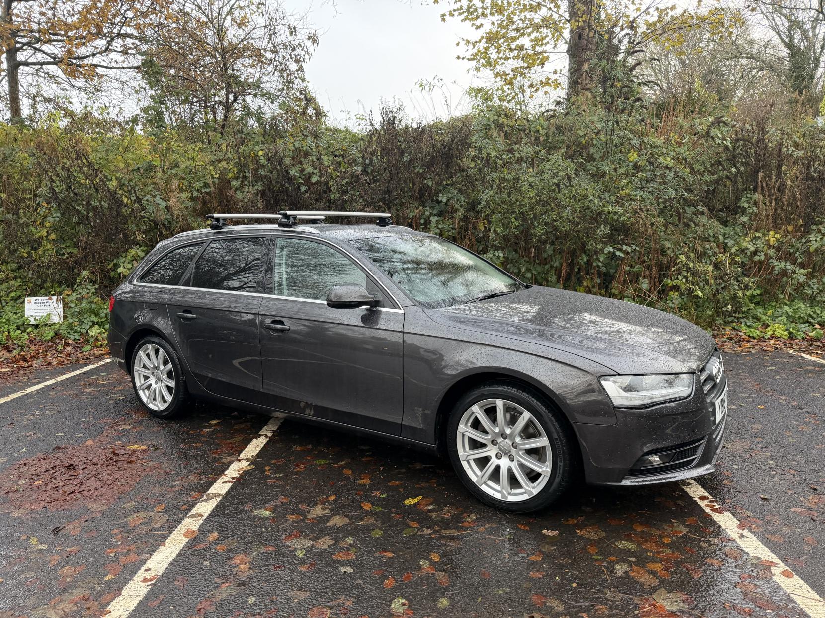 Audi A4 Avant 1.8 TFSI SE Technik Estate 5dr Petrol Manual Euro 5 (s/s) (120 ps)