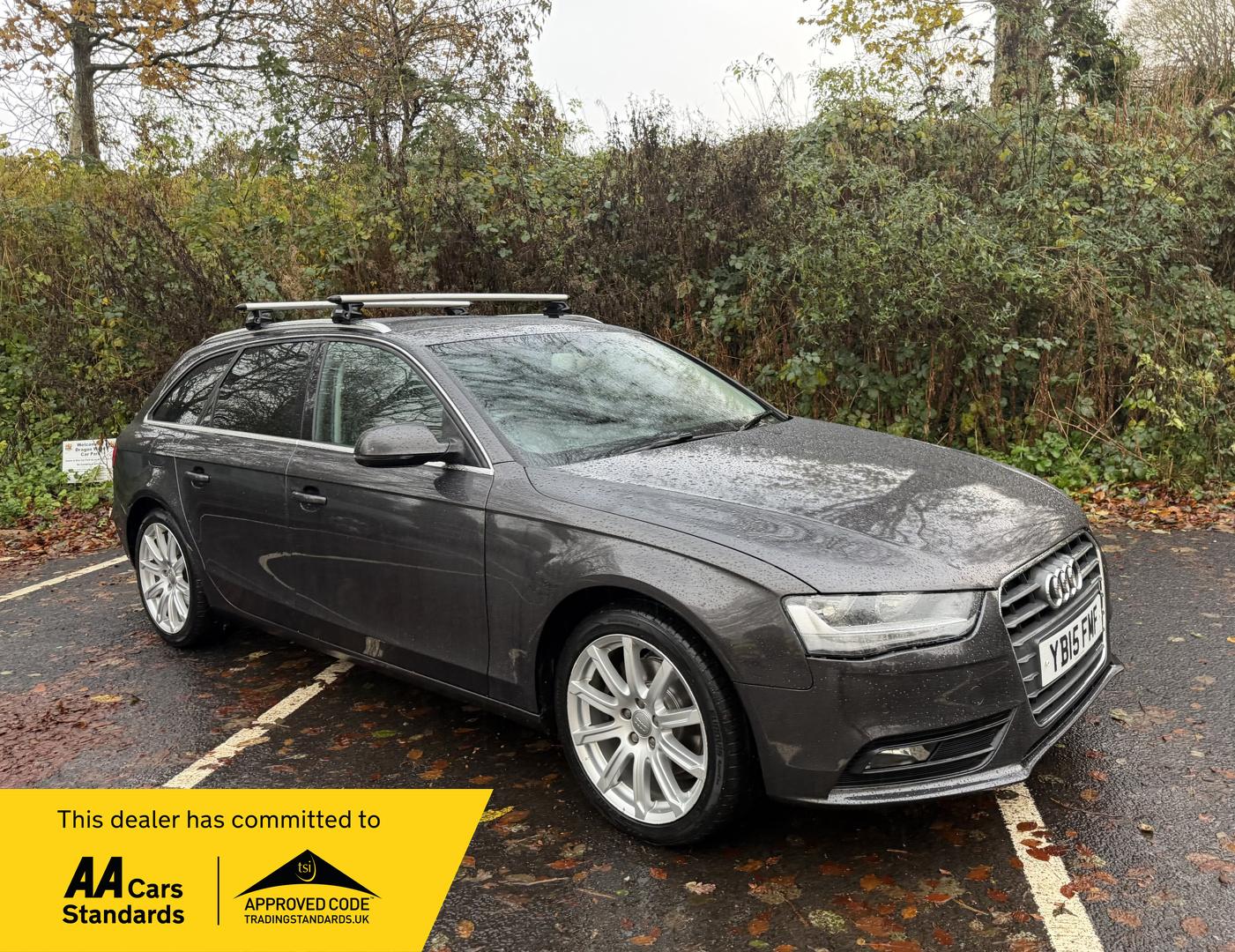 Audi A4 Avant 1.8 TFSI SE Technik Estate 5dr Petrol Manual Euro 5 (s/s) (120 ps)